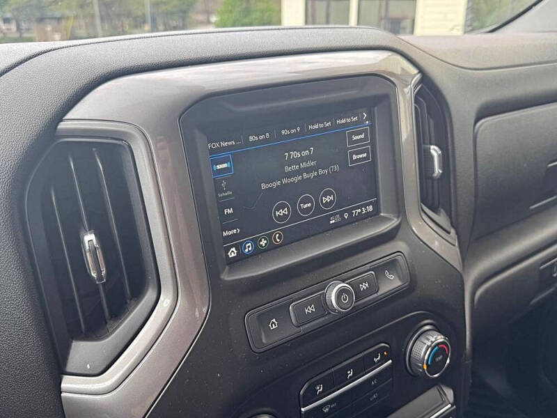 2019 Chevrolet Silverado 1500
