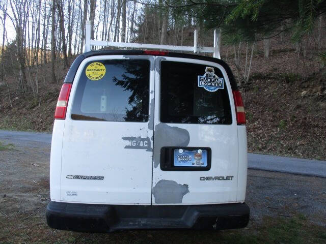2006 Chevrolet Express 2500
