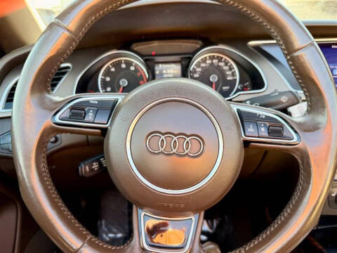 2013 Audi A5 2.0T Premium Plus