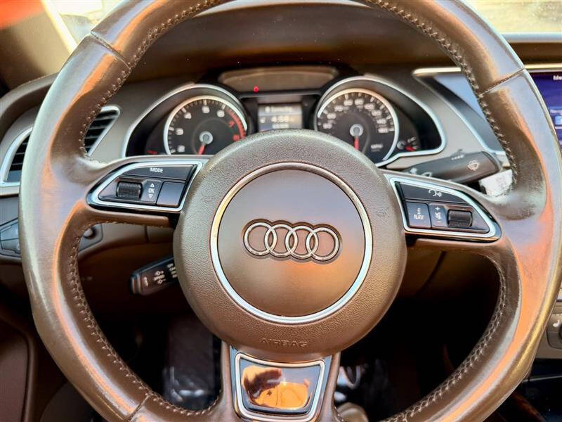 2013 Audi A5 2.0T Premium Plus
