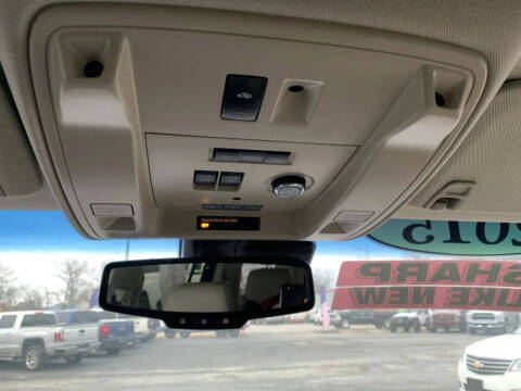 2015 Cadillac Escalade ESV Premium