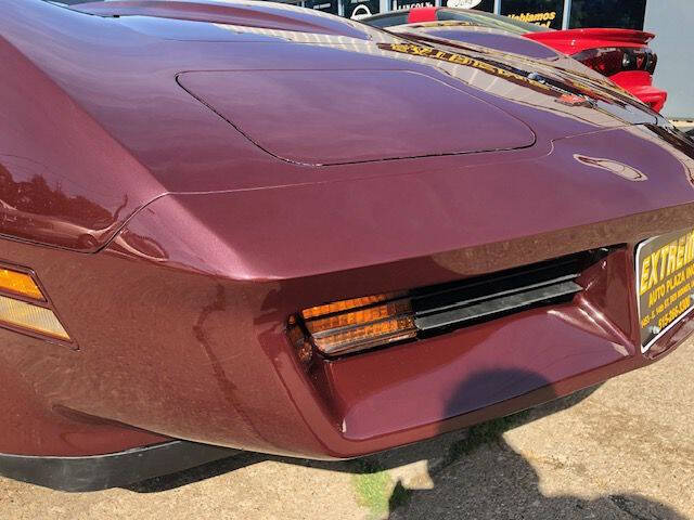 1982 Chevrolet Corvette