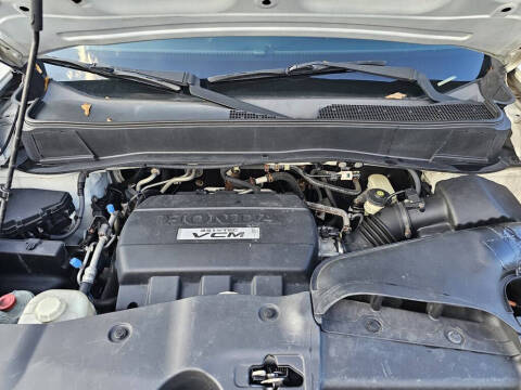 2009 Honda Pilot EX-L