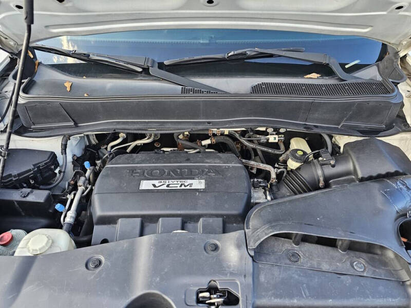 2009 Honda Pilot EX-L