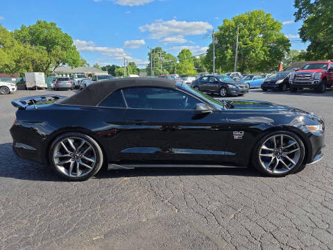 2015 Ford Mustang GT Premium