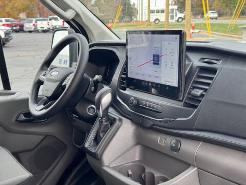 2026 Ford Transit