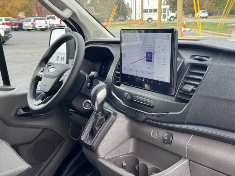 2026 Ford Transit
