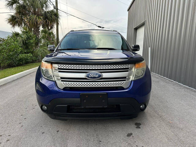 2013 Ford Explorer for sale at FHW Garage in Fort Pierce, FL