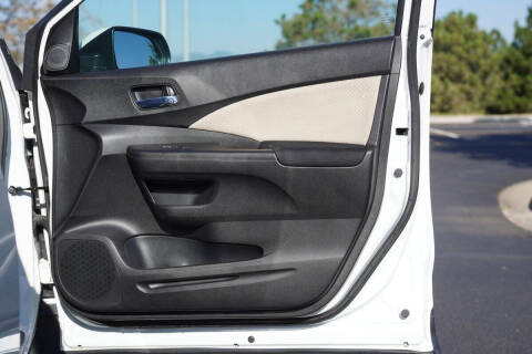 2015 Honda CR-V EX