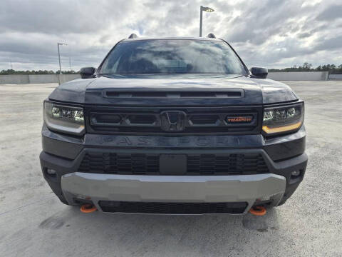 2026 Honda Passport TrailSport Elite Blackout