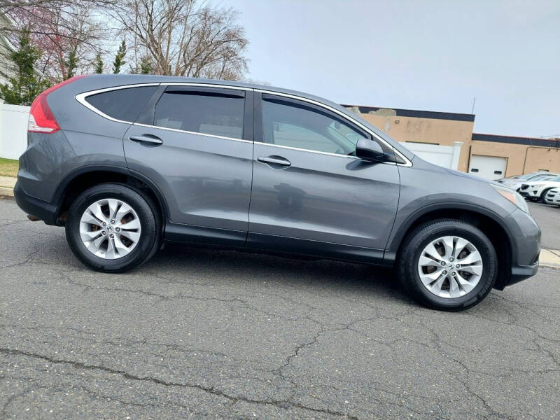 2012 Honda CR-V EX