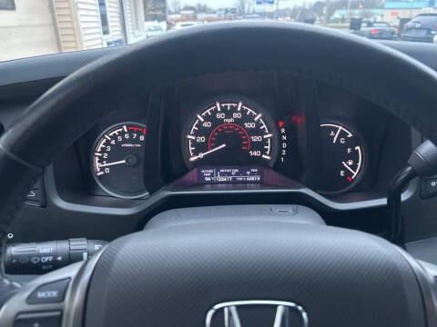 2013 Honda Ridgeline