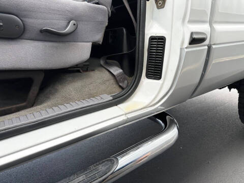 2002 Dodge Ram 2500 SLT