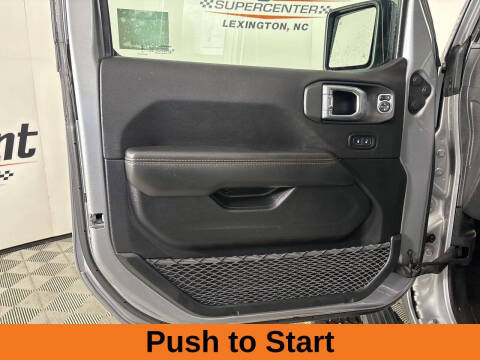 2021 Jeep Gladiator High Altitude