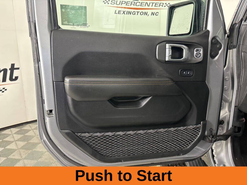 2021 Jeep Gladiator High Altitude