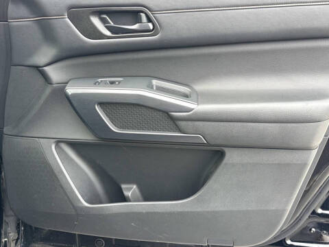 2023 Nissan Pathfinder Rock Creek