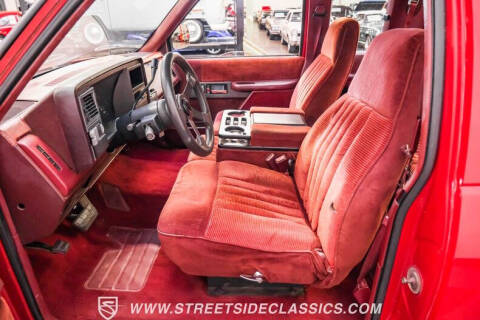 1991 GMC Sierra 1500