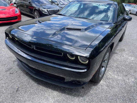 2018 Dodge Challenger SXT
