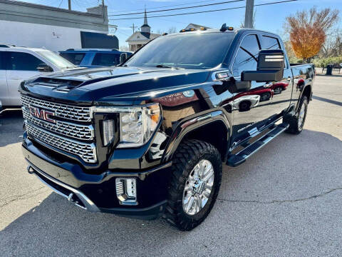 2020 GMC Sierra 3500HD
