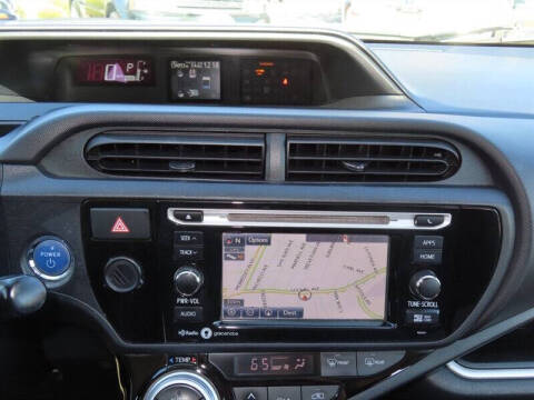 2015 Toyota Prius c Three