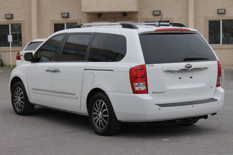 2012 Kia Sedona EX