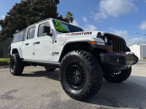 2021 Jeep Gladiator California Edition