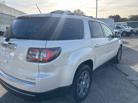 2015 GMC Acadia SLT-1