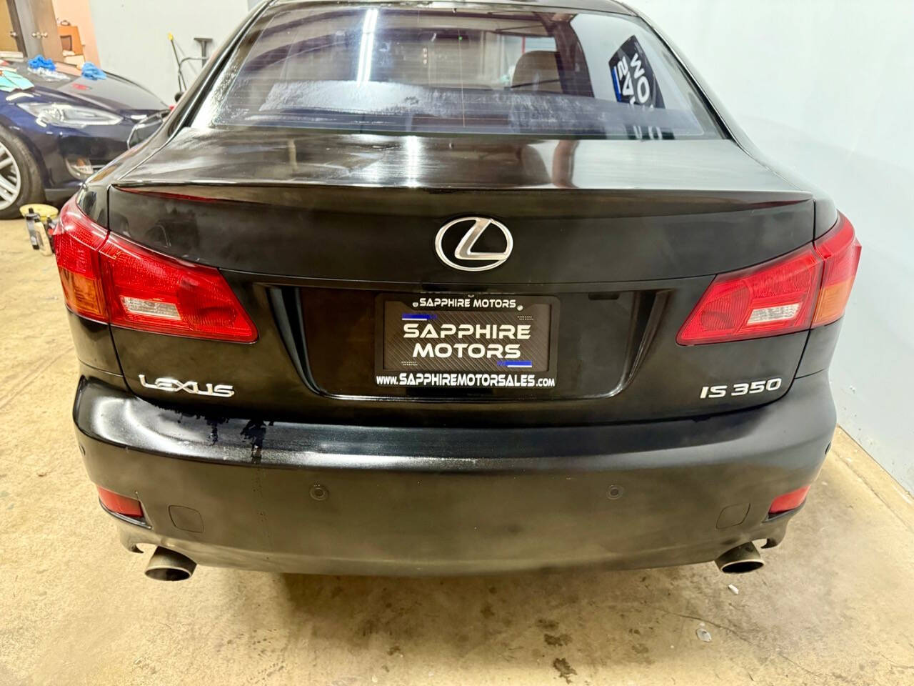 2007 Lexus IS 350 for sale at Sapphire Motors in Gurnee, IL