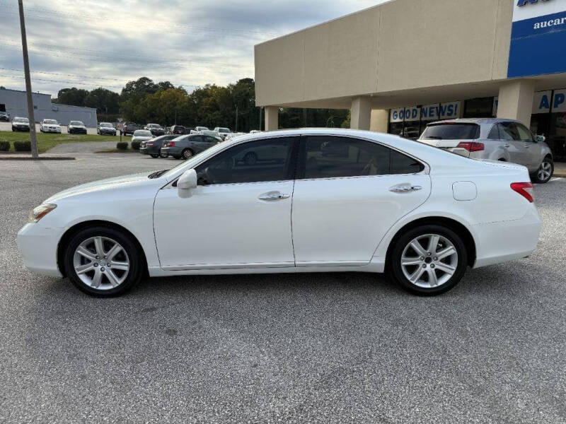 2007 Lexus ES 350