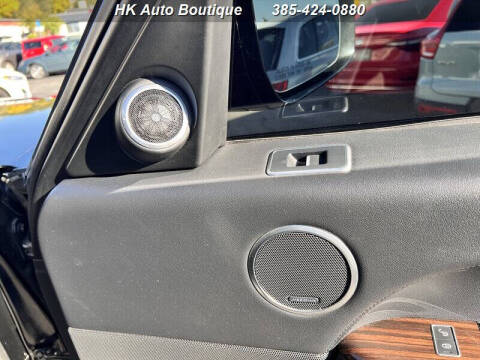 2016 Land Rover Range Rover Td6