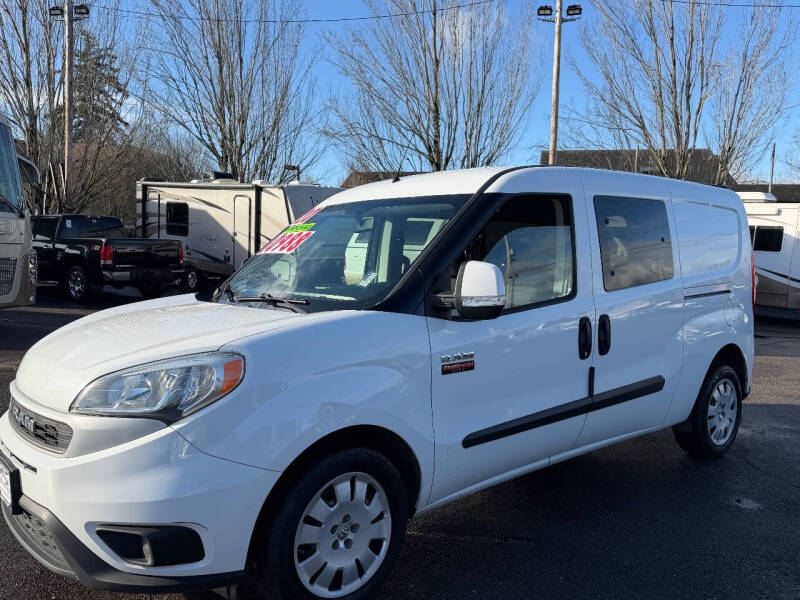 2020 RAM ProMaster City SLT