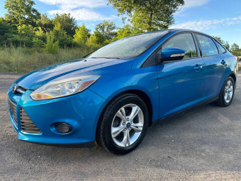 2014 Ford Focus for sale at MHV Transport in Newburgh NY