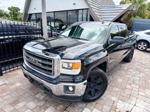 2014 GMC Sierra 1500