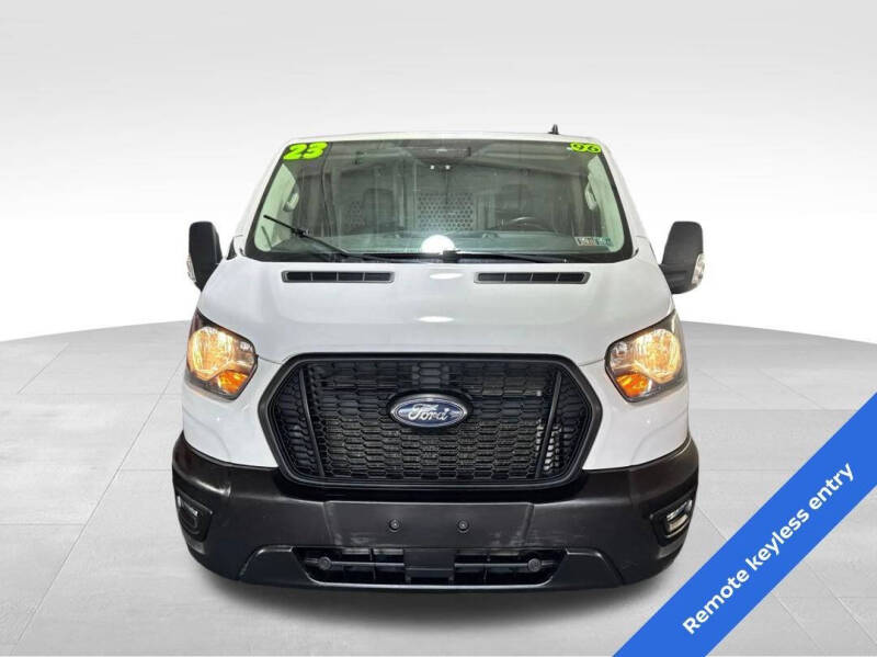2023 Ford Transit