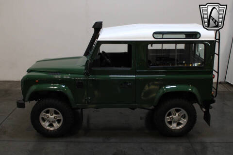 1995 Land Rover Defender 90
