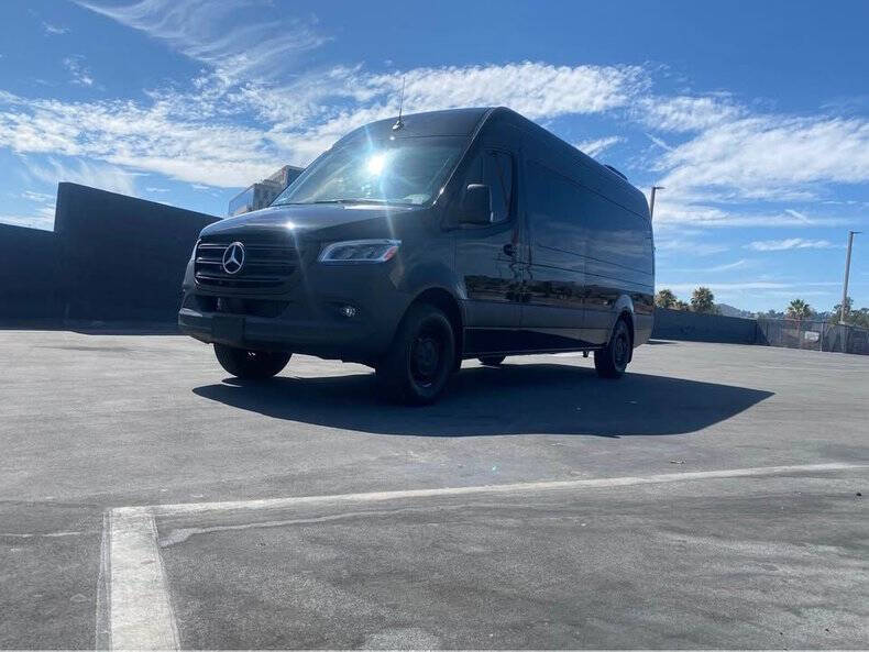 2024 Mercedes-Benz Sprinter