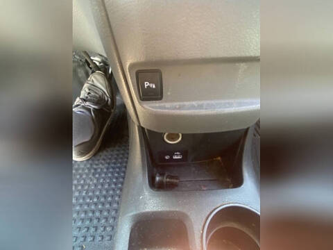 2021 Nissan NV200 SV