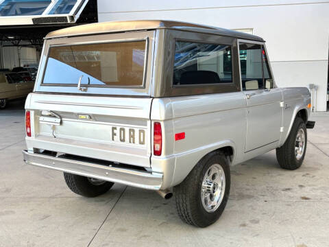 1974 Ford Bronco