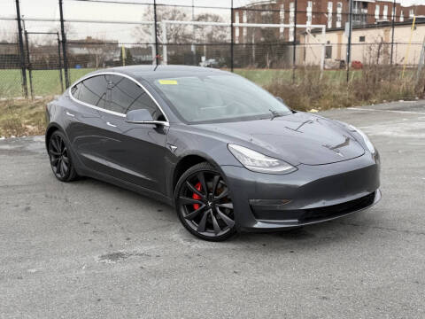 2019 Tesla Model 3 Performance
