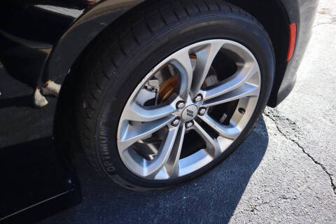 2021 Dodge Charger R/T