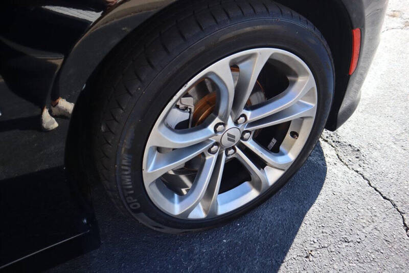 2021 Dodge Charger R/T