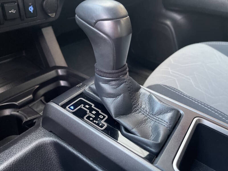 2021 Toyota Tacoma TRD Off-Road