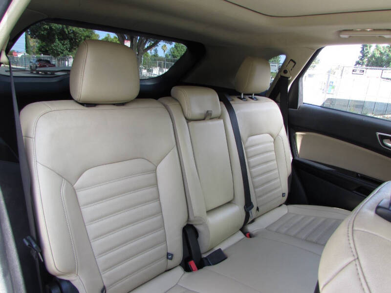 2015 Ford Edge SEL