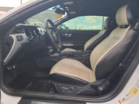 2017 Ford Mustang GT Premium