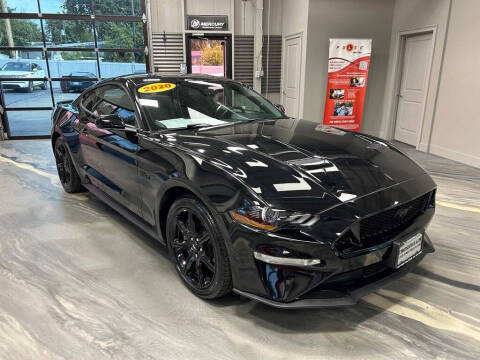 2020 Ford Mustang GT