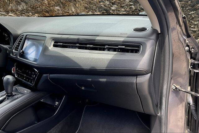 2019 Honda HR-V EX-L