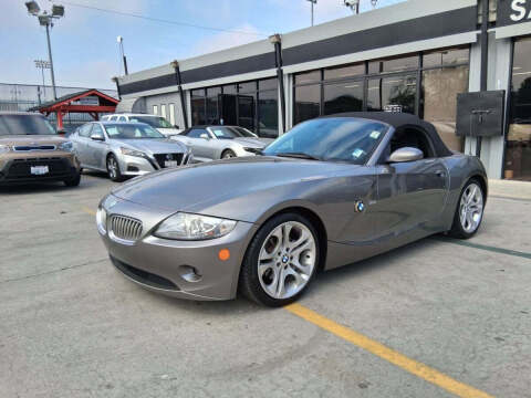 2005 BMW Z4 3.0i