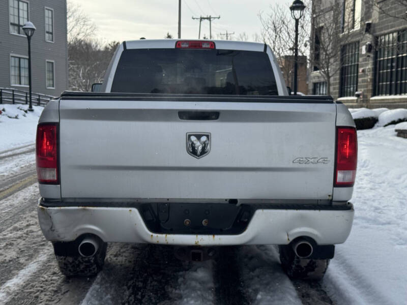 2018 RAM 1500 Tradesman