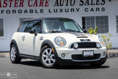 2009 MINI Cooper for sale at Mastercare Auto Sales in San Marcos CA