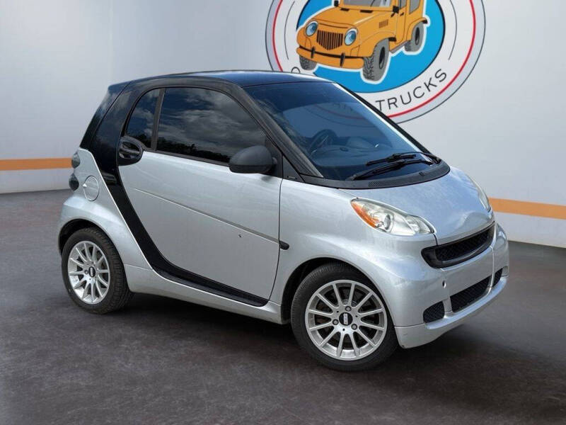 2012 Smart fortwo passion